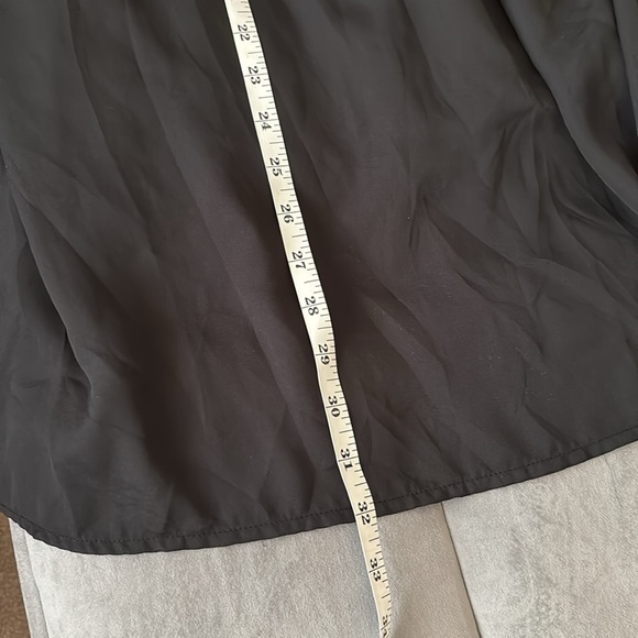 Tobi Women's Black Sleeveless Mini Dress size small - Picture 5 of 6